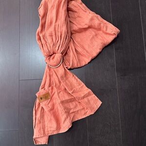 Kyte Baby Linen Sling Carrier